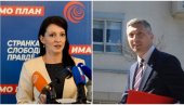 NEĆEMO PODRŽATI MARINIKU: Lider Dveri Boško Obradović o predsedničkom kandidatu
