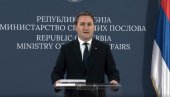 SELAKOVIĆ U NJUJORKU: Ministar će predstavljati Srbiju na sednici Saveta bezbednosti o radu UNMIK-a