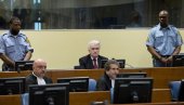MEHANIZAM NEMA KOMENTAR U Hagu ne žele da komentarišu zatvorski teror nad Radovanom Karadžićem