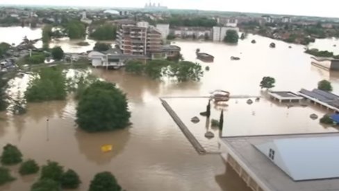 BUJICE ODNELE PUTEVE: Poplave na području Višegradu napravile veliku štetu
