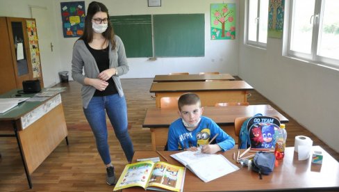 JEDNA UČITELJICA I JEDAN ĐAK: Sve više praznih područnih škola u Semberiji i Majevici