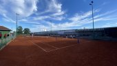 UZ KLUBOVE I REKREATIVCI: U Pirotu ponovo otvoreni teniski tereni