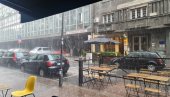 NAJNOVIJA NAJAVA RHMZ: Kiše i pljuskovi u narednih sat vremena - evo koji gradovi su na udaru