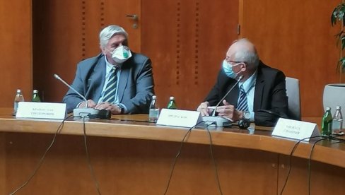 ТАЧНО У 14 ЧАСОВА: Сутра седница Кризног штаба