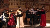 KONCERT MLADIH UMETNIKA: Zrenjaninski kamerni orkestar nastupao nakon više od pola godine