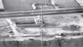 IZRAEL NAPAO HAMASOVU MORNARICU: Avioni pogodili na desetine meta (VIDEO)