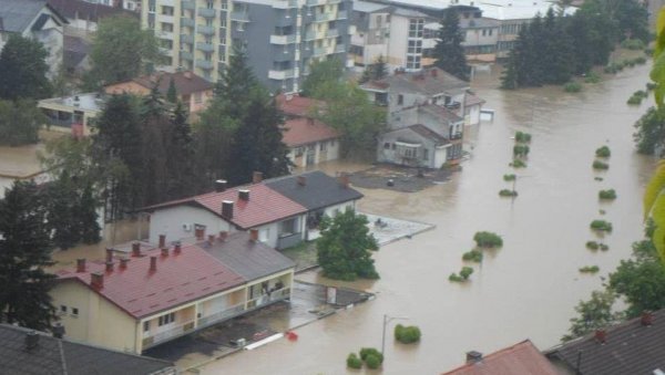 И ДАЉЕ НЕМА ОДГОВОРНИХ! Седам година од катастрофалних мајских поплава које су погодиле Српску и БиХ, потенцијална опасност и даље присутна