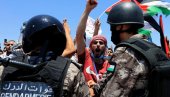 ЛИБАН И ЈОРДАН НА НОГАМА: Грађани кренули ка Палестини, жестоки окршаји на Западној обали (ФОТО/ВИДЕО)