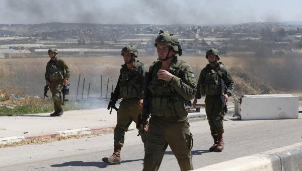 ИНЦИДЕНТИ НА ЗАПАДНОЈ ОБАЛИ: Израелске снаге ликвидирале палестинског милитанта