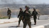 NA ZAPADNOJ OBALI NEMA MIRA: Izraelski vojnici pucali i usmrtili palestinskog mladića
