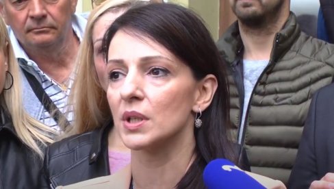 SVAKI USPEH SRBIJE JE NJIHOV PORAZ: Nevena Đurić o napadima Marinike Tepić na predsednika Vučića