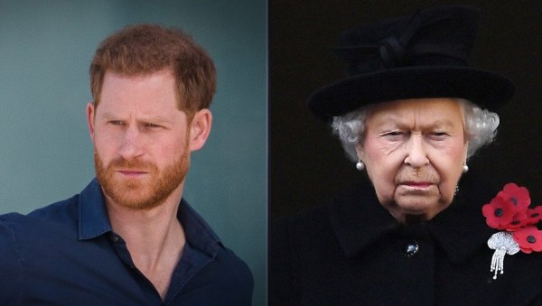 ОВО НИКО НИЈЕ ОЧЕКИВАО: Краљица Елизабета запањила јавност - Ево шта је урадила за време боравка принца Харија у Енглеској