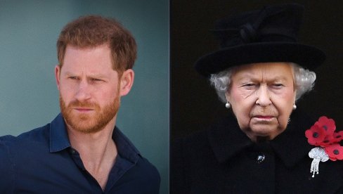 SKANDAL U KRALJEVSKOJ PORODICI NA POMOLU: Potez Harija i Megan je uvreda za kraljicu Elizabetu (VIDEO)
