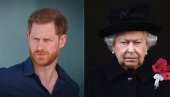 KRALJICA JE OČAJNA: Britanci ljuti na princa Harija - To što je uradio je sebično i okrutno!