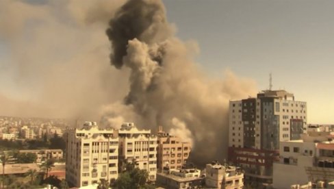 VELIKA OPERACIJA IZRAELA NA POMOLU: Hoće li vojska udariti na glavni adut Hamasa? (VIDEO)