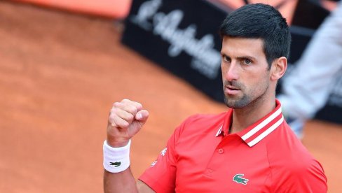 POZNAT RASPORED: Evo kada Novak igra polufinalni meč na Beograd openu