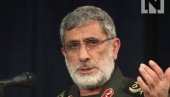 STIŽU POHVALE IZ IRANA: Komandant Kuds jedinice razgovarao sa vođom Hamasa