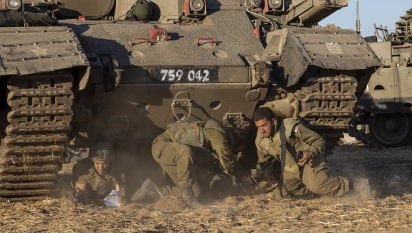 ЖЕСТОКИ УДАРИ ПО ГАЗИ: Ал Касам бригада извела минобацачки напад на израелску војску, ракетирана израелска насеља