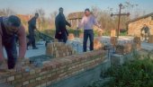 GRUBI RADOVI PRIVEDENI KRAJU: Ogroman posao urađen - selo Krajišnik dobija crkvu