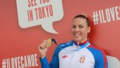 СВЕТСКИ КУП У КАЈАКУ: Милица Новаковић освојила златну медаљу