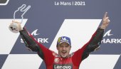 MOTO GP: Miler slavio u Francuskoj, Markes nije završio trku
