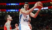 DOŠLO VREME ZA KRAJ KARIJERE: Luis Skola se povlači iz košarke posle Olimpijskih igara