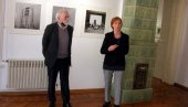 RAZGOVOR SA AUTOROM: U Umetničkoj galeriji Kruševac susret Branimira Karanovića sa publikom