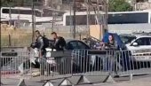 IZRAELSKA POLICIJA UBILA PALESTINSKOG VOZAČA: Zaleteo se kolima u barikadu