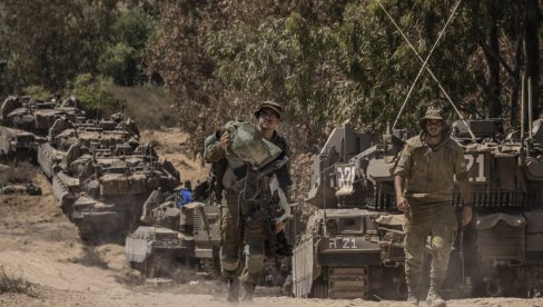 KOGA SU AMERIKANCI POSLALI U IZRAEL: Savetnici sa bogatim ratnim iskustvom, jedan je i nama poznat
