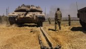 AMERIKA ODGOVORILA IZRAEL: Neće krenuti u kopnenu operaciju u Pojasu Gaze