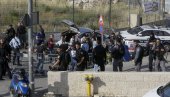 НАПАЛА НОЖЕМ ПОЛИЦАЈЦА НА КОНТРОЛНОМ ПУНКТУ: Убијена Палестинка након што је ранила израелског граничара