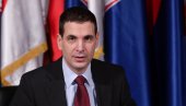 JOVANOVIĆ DEMANTUJE CVIJETINA: Vučić može da bude predsednik Srbije i predsednik stranke