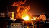 KRVAVI RAT IZRAEL - PALESTINA: Izraelska avijacija žestoko uzvraća na napade; Hamas ispalio 3.100 raketa! (FOTO/VIDEO)