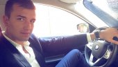 ČUMETOV BRATANAC PRIZNAO KRIVICU: Nemanji Buhi uslovna kazna za lažno prijavljivanje