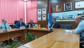 ZNAČAJAN SASTANAK: Susret gradonačelnika Vranja i konzula Bugarske
