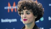 ОСЕЋАМ СЕ КАО СРПКИЊА: Представница Француске на Евровизији отворила душу - Волим историју своје породице! (ФОТО)