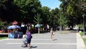 МАЈСТОРИ ЗАПОСЕЛИ БЛОК 44: Настављена реконструкција четири и по километра дугог новобеоградског шеталишта