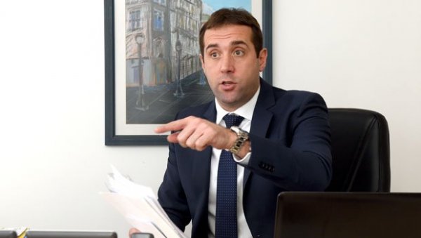 СЕКРЕТАРИЈАТ ЈЕ ПРВИ РЕАГОВАО Славко Гак: Нека свако уради свој посао за добробит детета