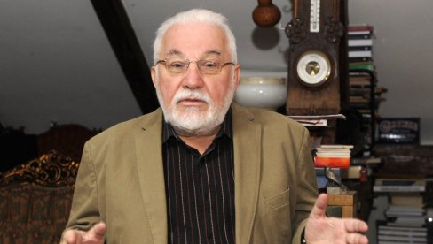 AKADEMIK OCIĆ O NASILJU NOVOSADSKIH BLOKDERA: Samo se u Srbiji očekuje da će studenti da povedu državu u bolje sutra