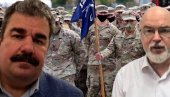 ОДБРАНА ОФАНЗИВОМ: НАТО вежбе око Србије, масовна пуцњава са мрачним циљевима алијансе зла