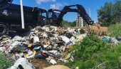 VELIKO ČIŠĆENJE: Uklonjena deponija u Pirandelovoj ulici