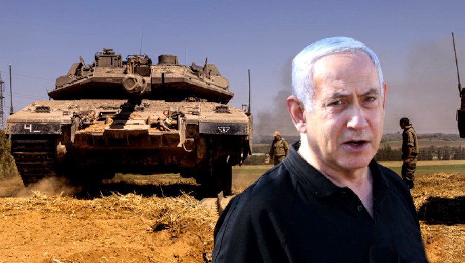 "NEMAMO IZBORA OSIM DA IH UNIŠTIMO": Netanjahu poslao žestoku poruku