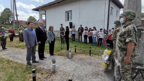 РИСТОВАЧКО СТРАДАЊЕ: Обележено 104. године од стравичне одмазде бугарских окупатора