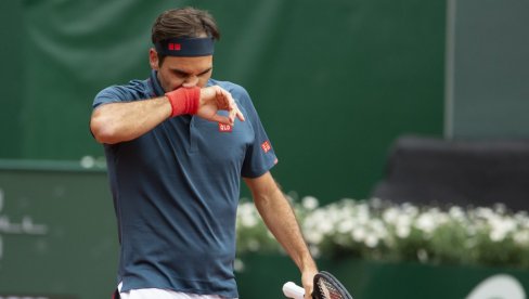 NE VERUJEM DA MOGU DA PROĐEM NOVAKA: Federer se unapred predao protiv Đokovića