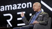 OSNIVAČ AMAZONA ODLAZI U SVEMIR: Bezos na putničkom letu u kosmos