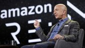 KRAJ JEDNE ERE: Bezos se sutra povlači sa mesta generalnog direktora Amazona
