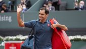 KRAJ? Rodžer Federer šokirao svoje navijače, čekali su da se vrati tenisu, ali...