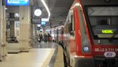 SRPSKI VOZ KASNI SAMO SEDAM MINUTA: Uskoro novi Zakon o ugovorima o prevozu u železničkom saobraćaju