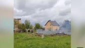 ТРАГЕДИЈА У БЕЛОРУСИЈИ: Војни авион пао на кућу - погинуле две особе