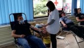 ПРИКУПЉЕНО 56 ЈЕДИНИЦА КРВИ: Успешна акција Црвеног крста у Пожаревцу